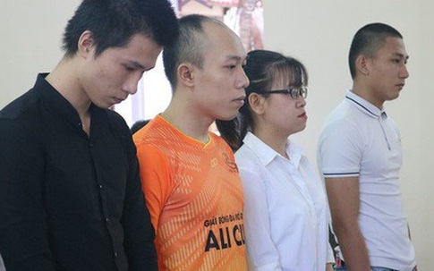 Đông đảo người dân đến phiên xử Alibaba làm liều ở Bà Rịa - Vũng Tàu
