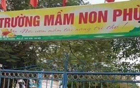 Bé 3 tuổi tử vong vì chơi cầu trượt, 3 cô giáo bị đình chỉ công tác