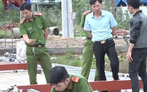 11 công nhân bị điện giật, 1 người tử vong