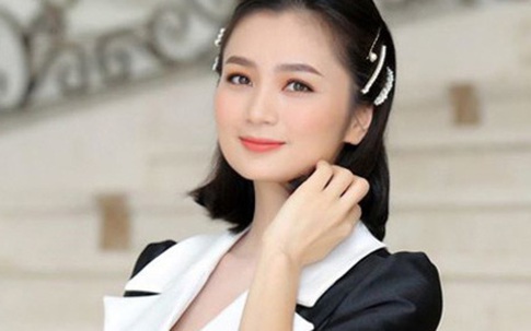'Chị đẹp' San 'Hoa hồng trên ngực trái' ngoài đời khác hẳn trên phim