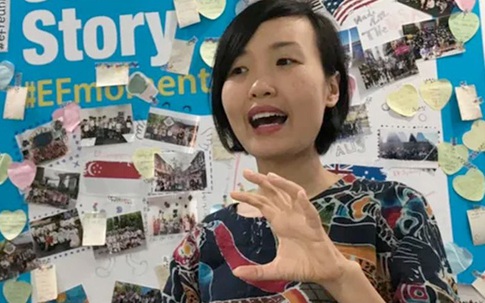 Cô gái Việt tốt nghiệp ĐH Harvard: "Tình yêu bản thân là tình yêu lớn nhất cuộc đời"