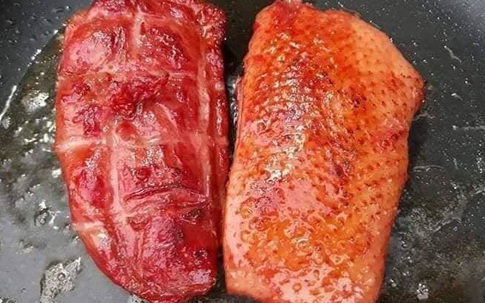 Thịt ngỗng Nga hun khói đổ bộ, nhậu Tết hàng ngoại giá siêu rẻ