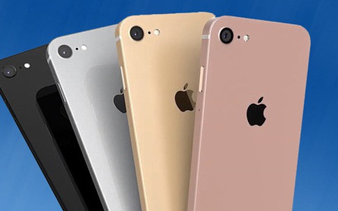 Điện thoại giá rẻ của Apple sẽ có tên là iPhone 9