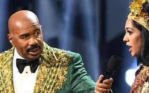 MC tiếp tục công bố nhầm kết quả ở Hoa hậu Hoàn vũ thế giới 2019?