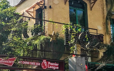 Biệt thự cổ Hà Nội thi nhau thành nhà hàng, quán nhậu