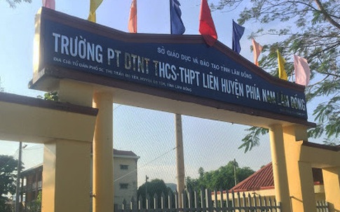 Nữ thủ quỹ để lại thư tuyệt mật, treo cổ tự tử tại trường học