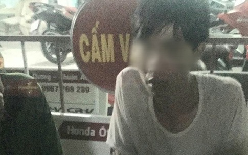 Một thanh niên nhảy sông Sài Gòn tự tử