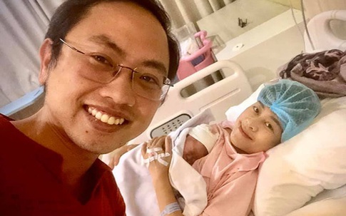 MC Phí Linh khoe sinh con đầu lòng đúng vào khoảnh khắc U22 Việt Nam giành HCV SEA Games 30