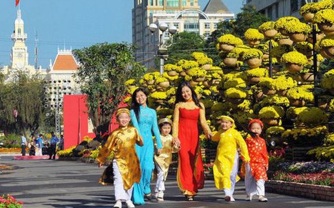 Nỗi lo Tết... lệch