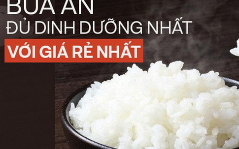 TS dinh dưỡng: Bí quyết để có chế độ dinh dưỡng tốt nhất với số tiền phải bỏ ra ít nhất
