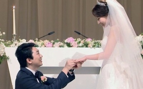 Người Hàn Quốc ngại kết hôn vì 'đi làm 9 năm mới bằng một đám cưới'