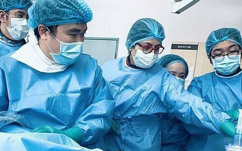 Đột quỵ ở trẻ em