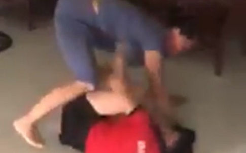 Hé lộ nguyên nhân mẹ chồng, con dâu túm tóc, đánh nhau ngay giữa nhà