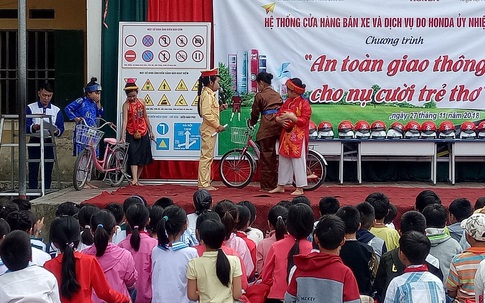 Sự thật thông tin học sinh lớp 4 ở tỉnh Hải Dương bị bắt cóc "hụt" trên đường đi học về