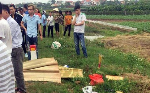 Tai nạn thương tâm: Chồng tử vong tại chỗ, vợ bị thương nguy kịch