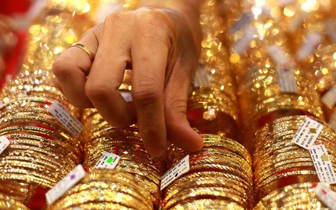 Giá vàng hôm nay 13/1: Không giữ được đà tăng