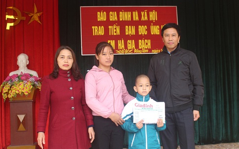 Mong ước bình dị của những mảnh đời bất hạnh ở Hải Dương trước thềm xuân mới