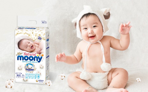 Khám phá công nghệ vượt trội trong chiếc tã giấy nhỏ xinh