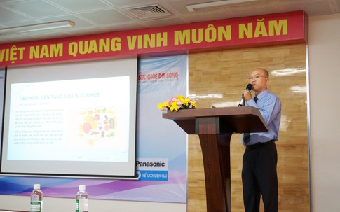 Nước điện giải ion kiềm dưới góc nhìn khoa học từ bác sĩ BV Chợ Rẫy