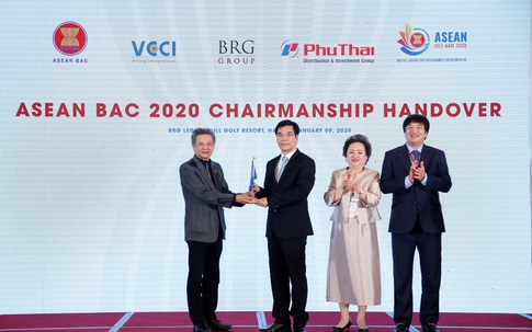 Việt Nam chính thức trở thành Chủ tịch Hội đồng tư vấn kinh doanh ASEAN (ASEAN BAC) 2020