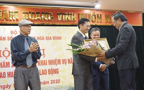 Tổng cục Dân số tổng kết công tác năm 2019, triển khai nhiệm vụ năm 2020: Đoàn kết, vượt qua khó khăn,quyết tâm hoàn thành nhiệm vụ