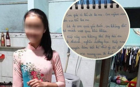 Từ vụ nữ sinh ở Bình Dương tự tử vì yếu đuối trước khó khăn: Dạy con cách đối mặt với những thách thức, khó khăn