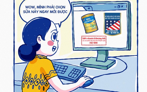 7 lưu ý khi chọn sữa cải thiện hệ tiêu hóa và tăng sức đề kháng cho bé