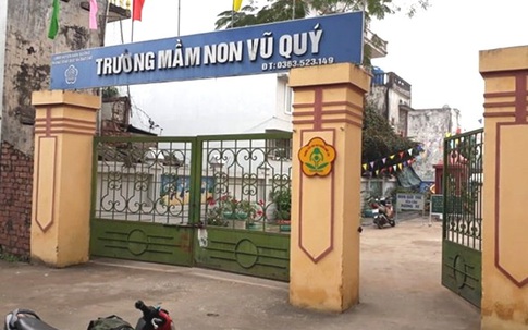 Kết luận vụ bé gái 3 tuổi nghi bị xâm hại tình dục ở trường học