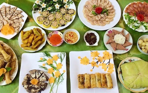 Mâm cỗ cúng mùng 1 Tết Canh Tý 2020 nhất định phải có những món ăn này để cả năm may mắn, đủ đầy