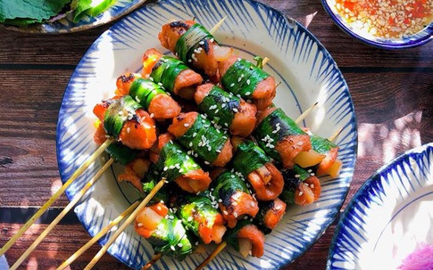 Món ngon dễ làm ngày Tết (2): Thịt nướng chay