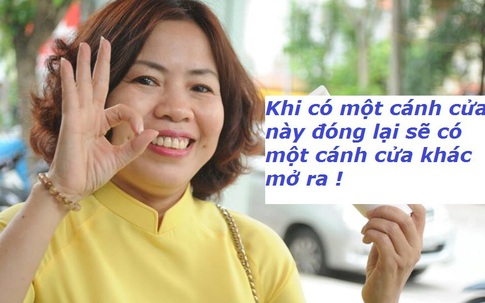 Sức sống xanh của người phụ nữ chỉ sống với "nửa người"