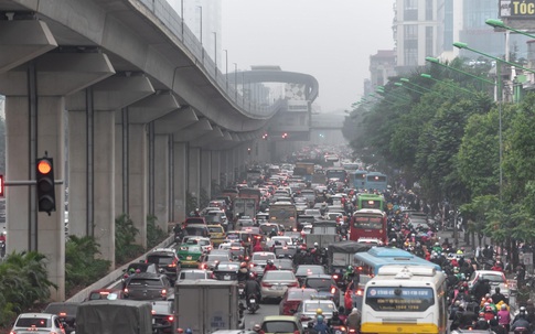 Mỗi năm, người Việt đi xe máy trung bình 7.800 km