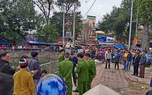 Tìm thấy thi thể cô gái mất tích từ mùng 1 Tết ở Hà Nội