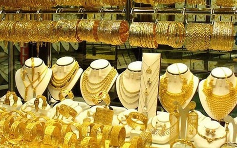 Giá vàng hôm nay 30/1: Tăng vọt gần 1 triệu đồng/lượng