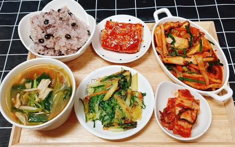 Mẹ Việt tại Hàn đi từ số 0 tới bà nội trợ khéo tay
