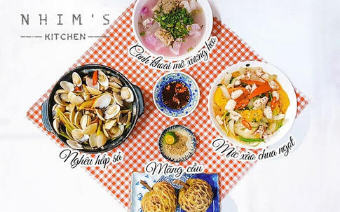 9X Sài Gòn gợi ý mâm cơm thời thịt heo tăng giá