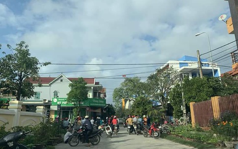 Nam thanh niên bị trói chặt tay tử vong trong tư thế treo cổ