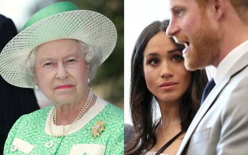 Nhà Meghan Markle bị nghị sĩ Mỹ yêu cầu giữ im lặng nếu không muốn mất hết mọi thứ, Harry chuẩn bị đối mặt với Nữ hoàng Anh sau bê bối