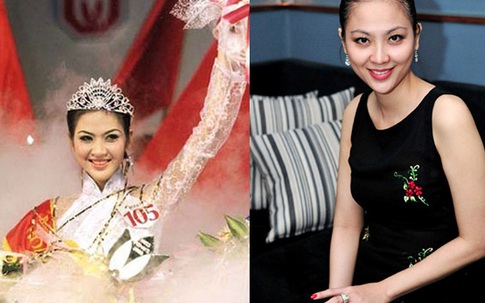 20 năm đăng quang Hoa hậu Việt Nam, Phan Thu Ngân lặng lẽ biến mất khỏi showbiz