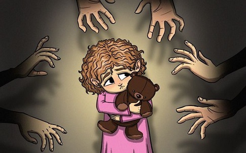 Dạy trẻ phân biệt thế nào là đụng chạm không an toàn