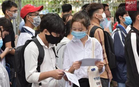 Các trường ĐH tuyển thêm hàng ngàn chỉ tiêu