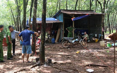Không đòi được xe máy, đâm người mượn tử vong