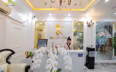 An toàn với dịch vụ chăm sóc da Organic tại Beauty King Spa