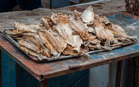 Thực phẩm gây ung thư số một