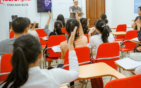 Độ tuổi nào phù hợp nhất cho con học IELTS?