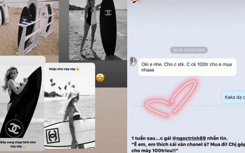Ngọc Trinh sòng phẳng nói về mối quan hệ với Hương Giang và Chi Pu: Đôi bên cùng có lợi