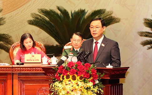 Thường vụ Thành ủy Hà Nội nhiệm kỳ 2020 – 2025 có những ai?