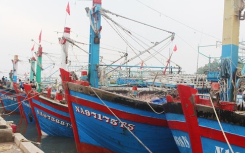 Nghệ An: Dự kiến di dời hơn 2.700 hộ dân để ứng phó với bão số 7