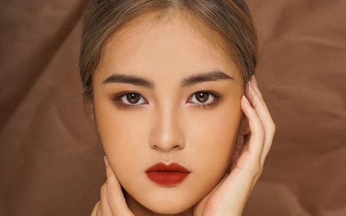 Gương mặt hoàn hảo của Hoa khôi ĐH Ngoại thương có chiều cao khiêm tốn nhất Hoa hậu Việt Nam 2020