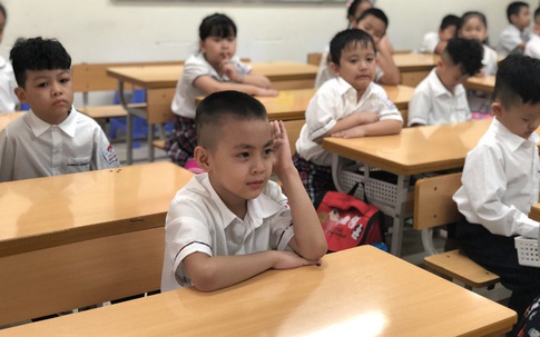 ‘Tiếng Việt 1 chỉ là ngữ liệu tham khảo, giáo viên có thể thay đổi’